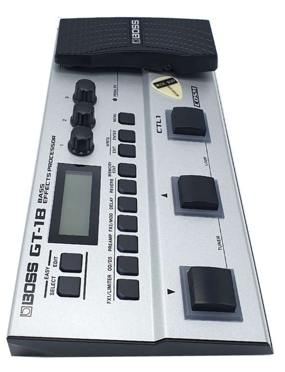 Boss GT-1B Bass Multi-effects Processor