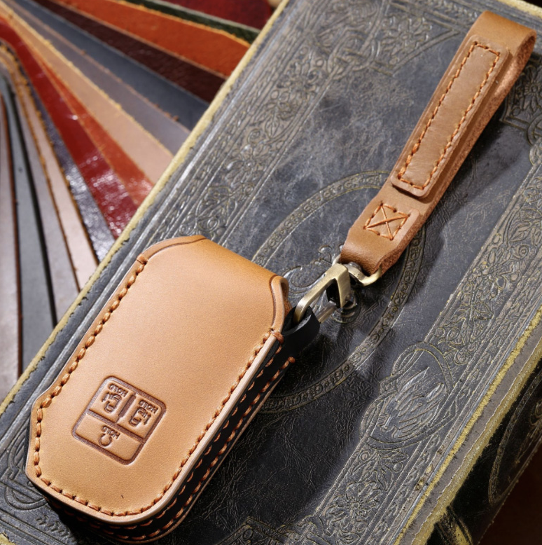 ซองกุญแจหนัง KIA Carnival KA4(Gen4)