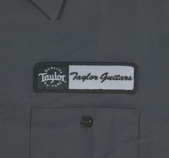 Taylor Logo Mechanic's Shirt