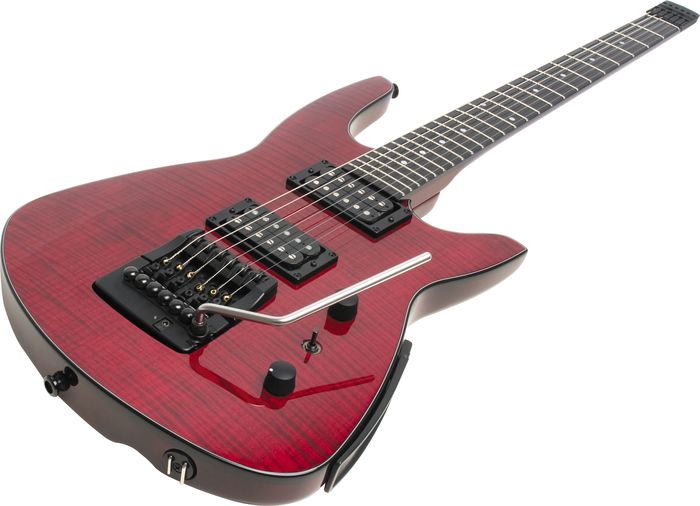 Steinberger ZT3 Custom TransTrem Electric Guitar
