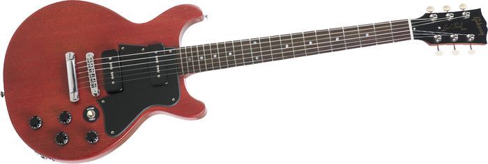 Gibson Les Paul Faded Double Cutaway Electric Guitar