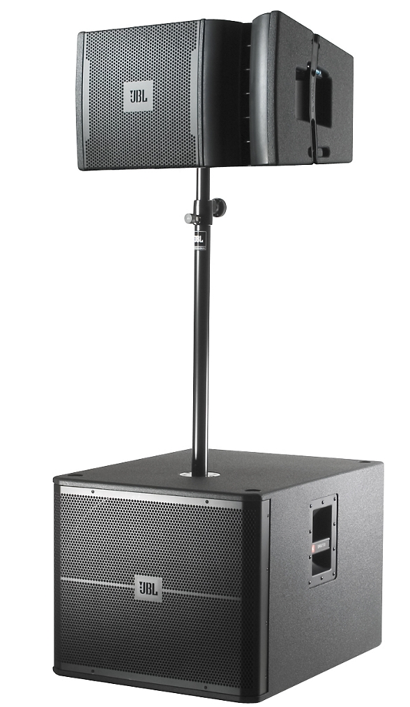 JBL VRX932LA 12 2-Way Line Array Speaker Cabinet Black
