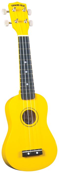 Diamond Head DU-10 Soprano Ukulele