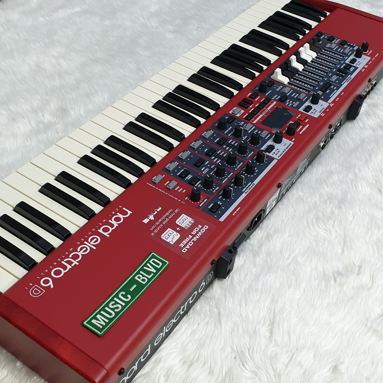 NORD Electro 6D 61 Key