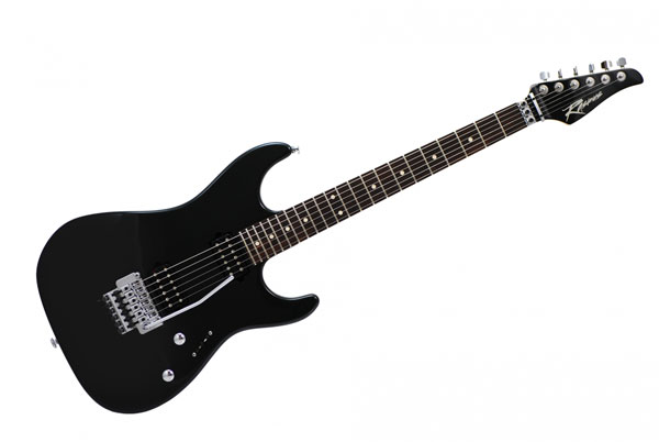 Rasmus by Suhr S200 StandardGuitar Black
