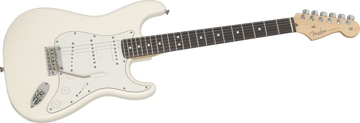 Fender American Standard Stratocaster Electric Guitar