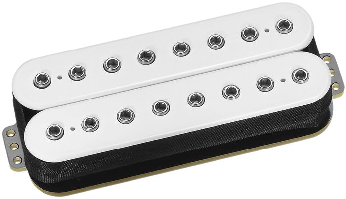 DiMarzio Ionizer 8-String Neck Humbucker Pickup Black