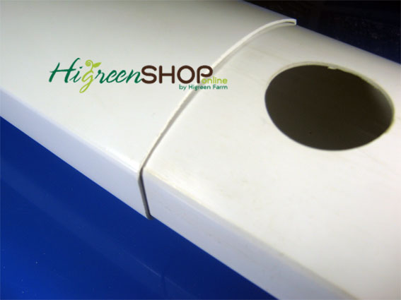 ข้อต่อรางปิด NFT