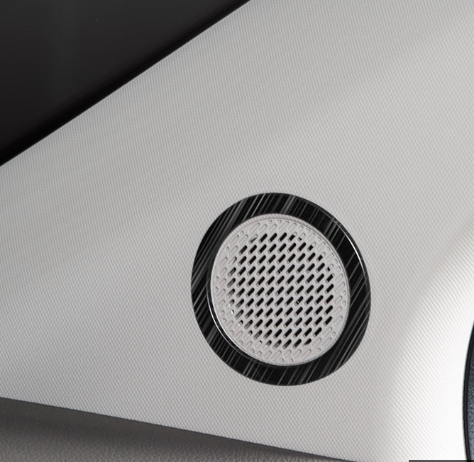 ครอบลำโพงเสาเอ KIA Carnival KA4(Gen4)