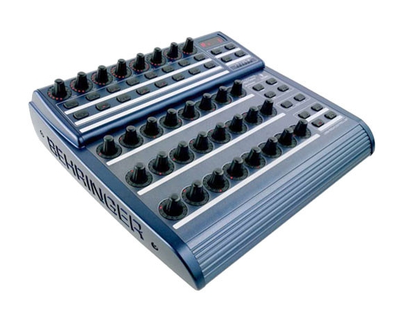 Behringer B-CONTROL ROTARY BCR2000 Controller Desk