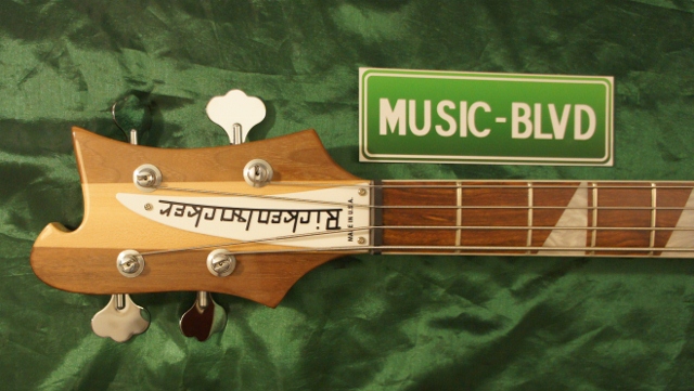 Rickenbacker 4003 Bass
