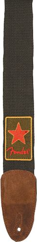 Fender Patchworks Cotton Guitar Strap