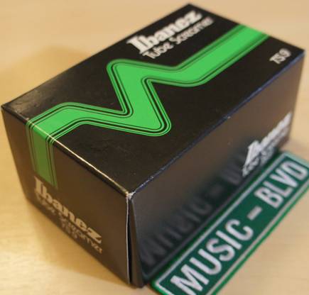 Ibanez TS9 Tube Screamer Effects Pedal