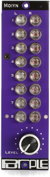Purple Audio Moiyn