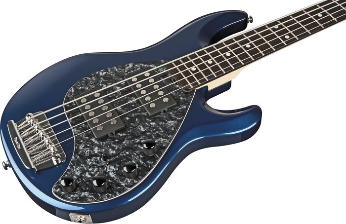 Music Man Stingray 5 HH Electric Bass