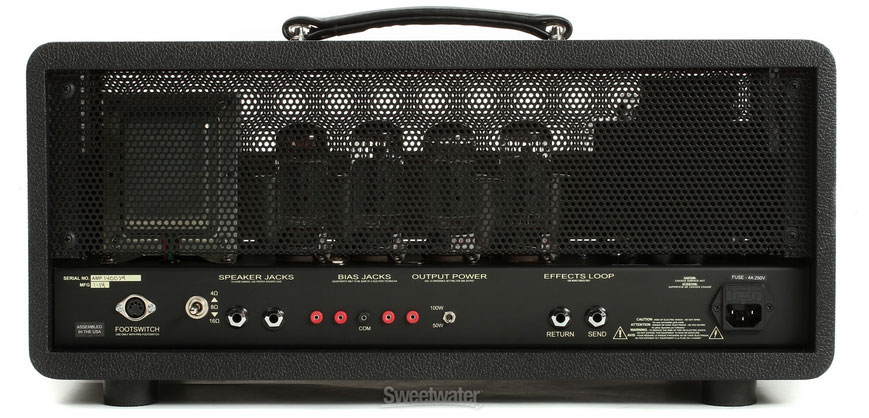 PRS Archon 100-Watt Tube Head