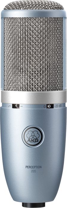 AKG Perception 220 Condenser Microphone