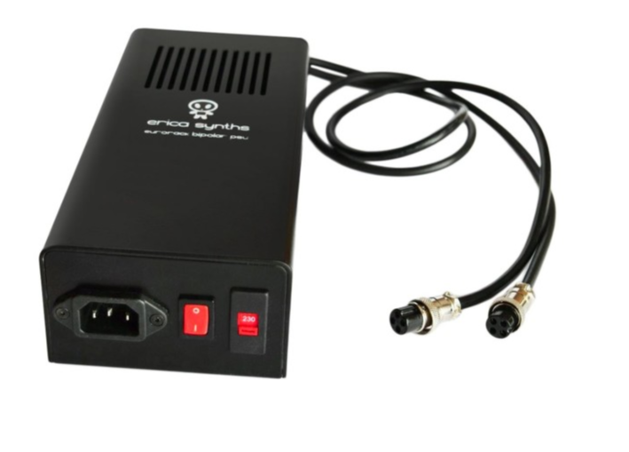 Erica Synths Case - External PSU - 2x SKIFF