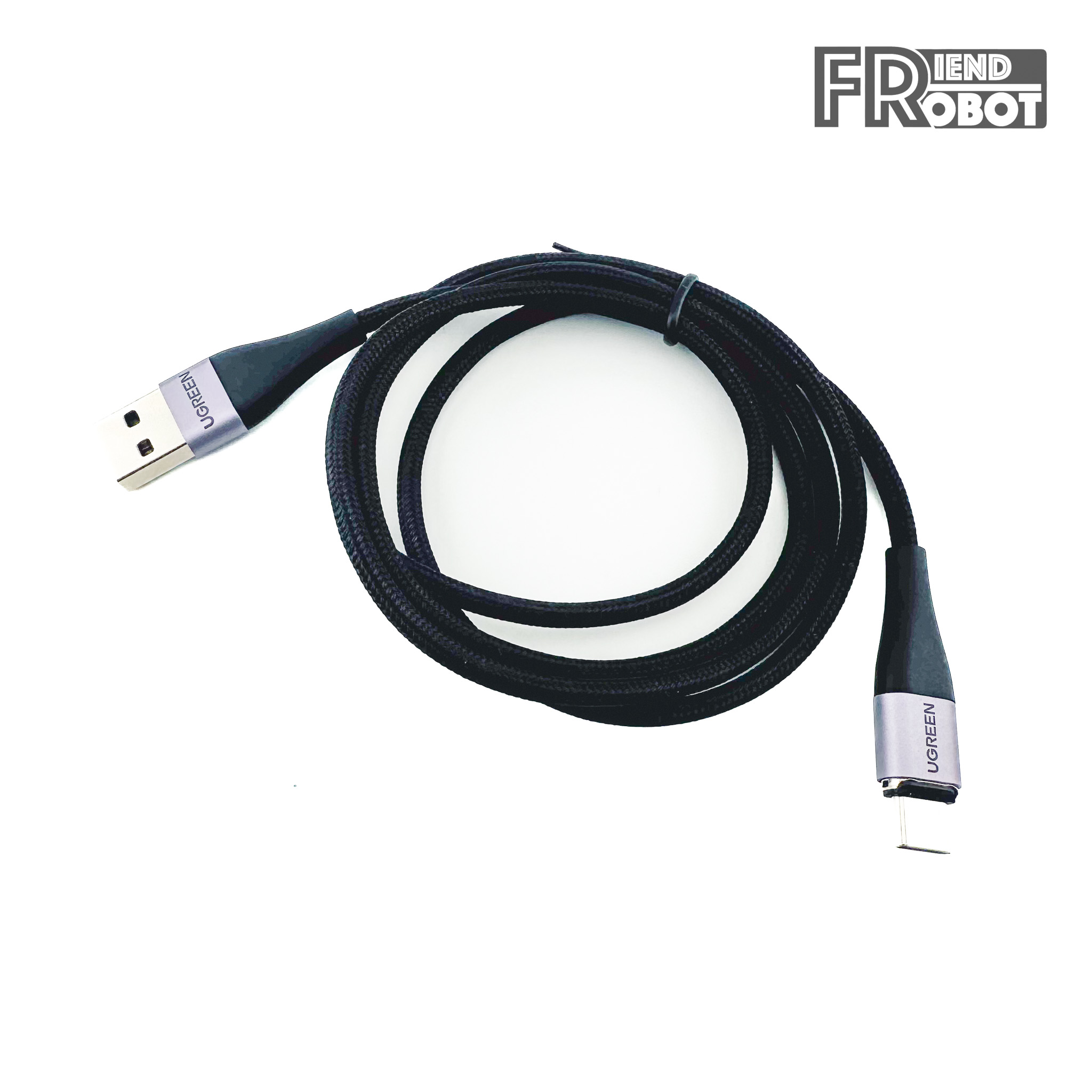 สายอัปโหลดโปรแกรม Ugreen Usb Type C หัวแม่เหล็ก