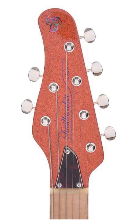 OOPEGG Supreme Collection Trailbreaker Mark-I Orange Sparkle