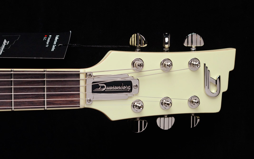 Duesenberg Fullerton C.C - Vintage White 122328