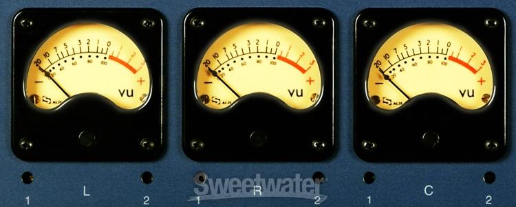 Coleman Audio SMP5.1 Surround VU Meter System