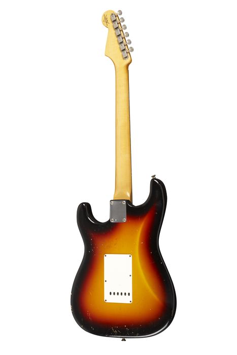 Fender Custom Shop 1960 Stratocaster Relic Electric Guitar