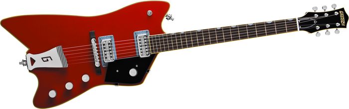 Gretsch Guitars G6199 Billy-Bo Jupiter Thunderbird Electric Guitar