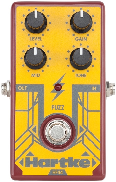 Hartke HF44 Bass Fuzz