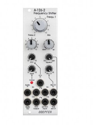 Doepfer A-126-2 Frequency Shifter