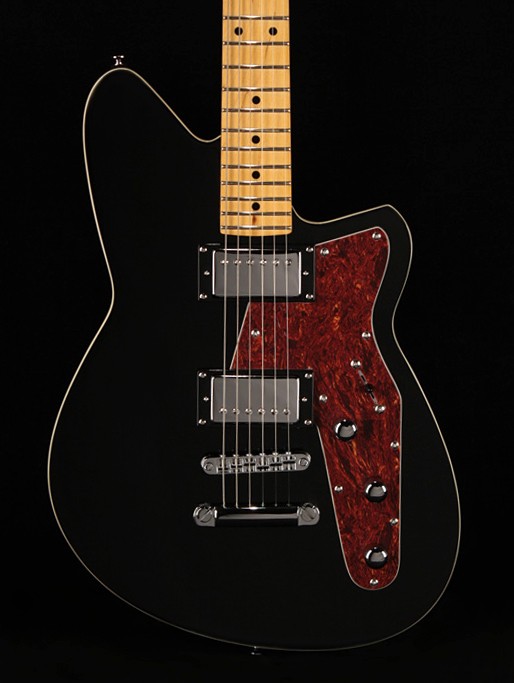 Reverend Jetstream HB Black