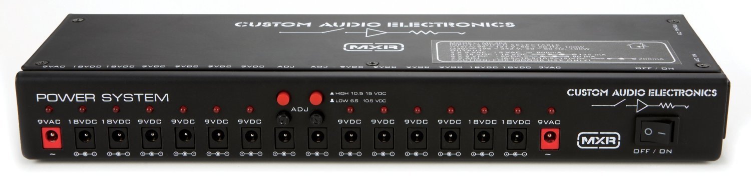Jim Dunlop MC403 Power System