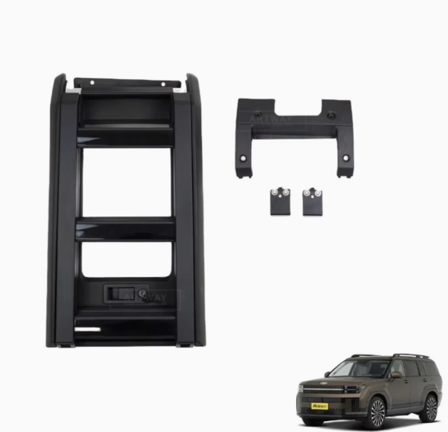 บันไดพับ Hyundai SANTA FE Hybrid ฮุนได ซานตา เฟ่