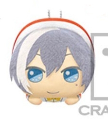 Yuki : IDOLISH 7 MASCOT PLUSH -CHRISTMAS- vol.1(แท้)