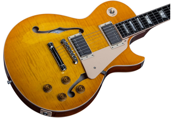 Gibson 2015 ES-Les Paul Semi-Hollow Electric Guitar