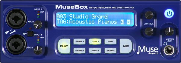 Muse Research MuseBox