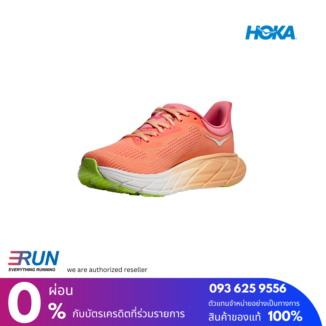 HOKA Arahi 7 Wide Women (หน้ากว้าง) New