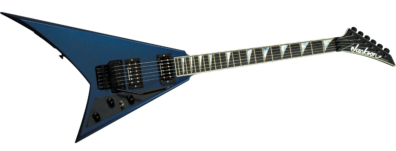 Jackson USA RR1 Randy Rhoads Select Series Electric Guitar