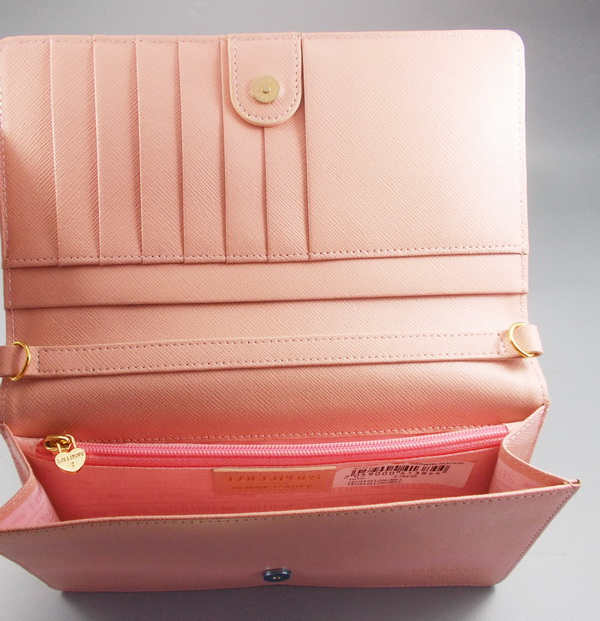 กระเป่าสตางค์ LOLLIPOPS พีช ใหม่ แท้