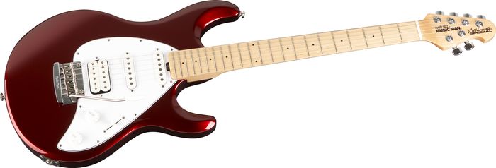 Music Man Silhouette Special HSS Tremolo Electric Guitar