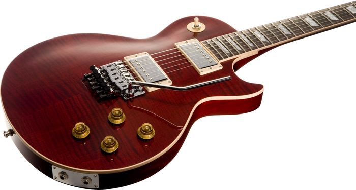 Gibson Custom Alex Lifeson Les Paul Axcess Electric Guitar