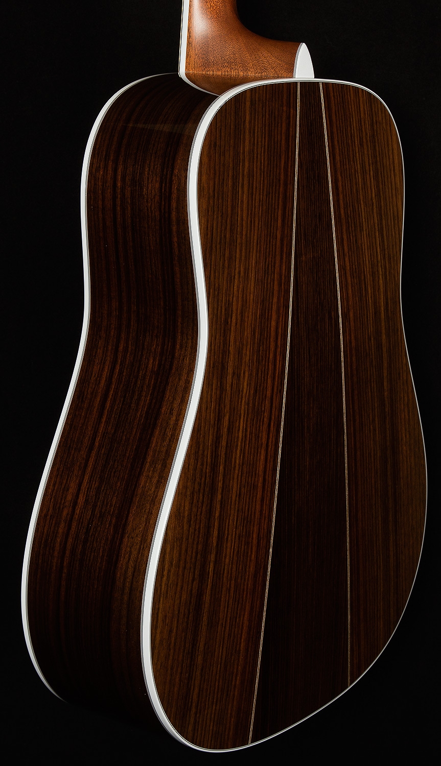 Martin Custom Shop D-14 Fret - Progressive Tone Bar Bracing