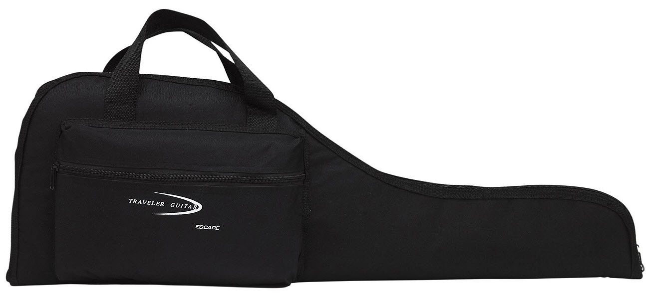 Traveler Guitar Original Escape Nylon-String Acoustic-Electric Travel Guitar