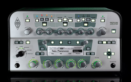 Kemper Profiling Amplifier