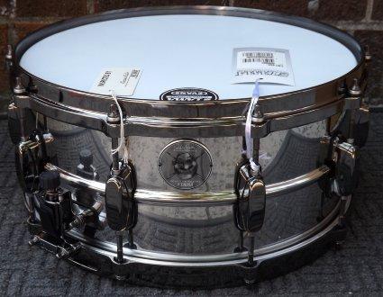 Tama 6x14 Snare Charlie Benante Signature
