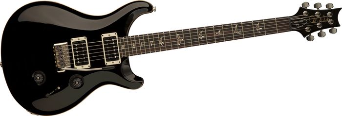 PRS Custom 24 with Pattern Thin Neck Electric Guitar