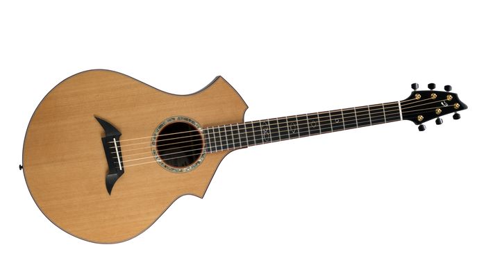 Breedlove Master Class CM Classic Acoustic Guitar Natural