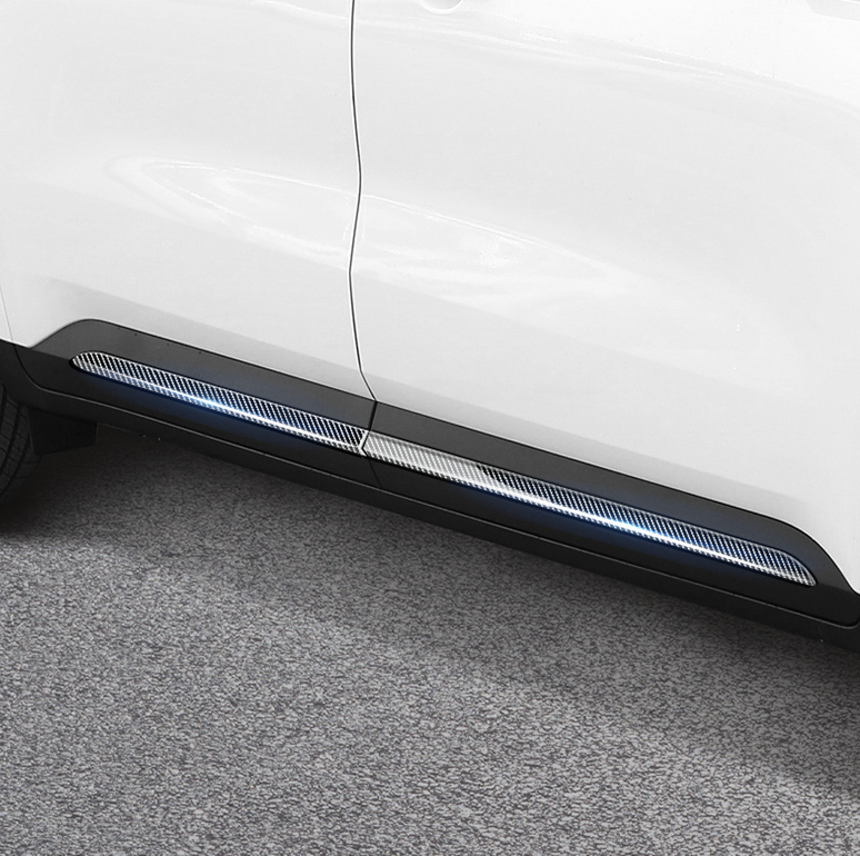 กันรอยชายประตู KIA Carnival KA4(Gen4)