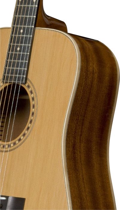 Bedell Performance TB-17-G Dreadnought Acoustic Guitar Gloss Natural