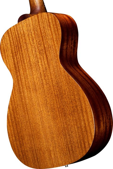 Guild GAD Series M-120E Concert Acoustic-Electric Guitar Natural